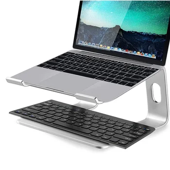 Aliaj de aluminiu Laptop-uri Coloană Suport Suport Portabil pentru Notebook PC de Răcire Rack Laptop Desktop Spori Suport pentru Macbook