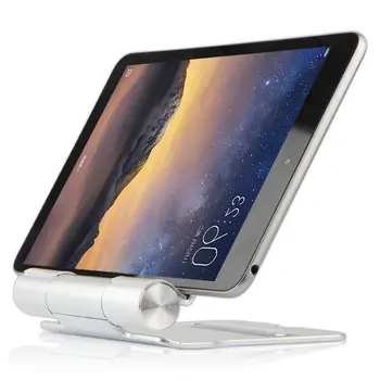 Aliaj de aluminiu Suport Comprimat pentru iPad Mini 1 2 3 4 5 7.9 inch mini5 1/ 2/3/4 tablete Suportul Brățării de Suport a Soclului caz