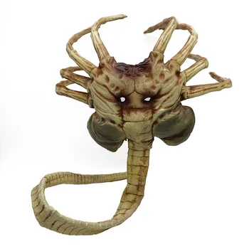 Alien Facehugger Lifesize Scara 1:1 Oficiale Legământ Poseable Prop Replica Figura Jucărie