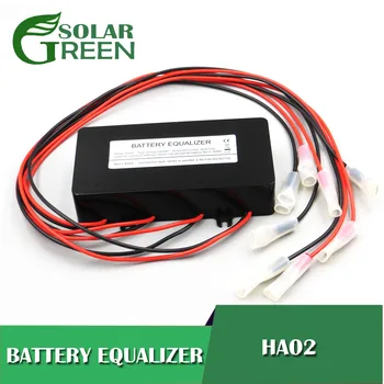 Alimentare HA02 Baterii Voltage Equalizer stabilizator de Baterie Plumb-Acid Conectat în paralel seria 2 3.2 3.7 6 12 24 48 96 120 V