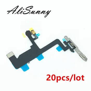 AliSunny 20buc Putere Cablu Flex pentru iPhone 6 4.7