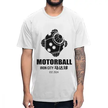 Alita Bttle Înger Tricou Motorball Iron City e Sportul Preferat Gally Gunnm Anime T-Shirt 2019 Om de Vară Tricou