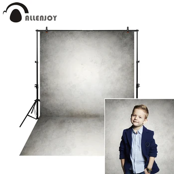 Allenjoy fundal pentru studio foto gri amestecat hârtie de culoare solidă profesionale autoportret photophone fotografie fundal