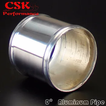 Aluminiu Adaptor de Furtun Tub de Tamplarie Conducta Cuplare Conector 70mm 2.75