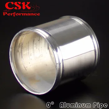 Aluminiu Adaptor de Furtun Tub de Tamplarie Conducta Cuplare Conector 70mm 2.75