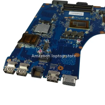 Amazoon GL552JX Laptop placa de baza Pentru Asus GL552JX GL552J ZX50J Test original, placa de baza GTX950M 2GB i5-4200HQ