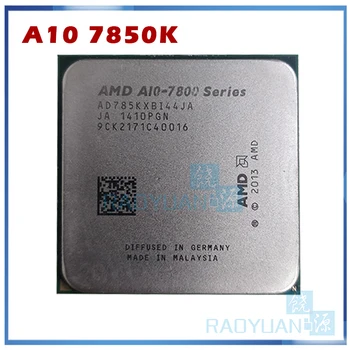 AMD A10-7800 Series A10-7850K A10 7850 A10 7850K 3.7 GHz Quad-Core CPU Procesor AD785KXBI44JA Socket FM2+