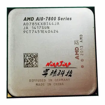 AMD A10-Series A10-7850K 7850 A10 7850K 3.7 GHz Quad-Core CPU Procesor AD785KXBI44JA / AD785BXBI44JA Socket FM2+