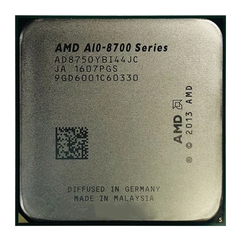 AMD A10-Series PRO A10-8750B A10 8750 A10 8750B 3.6 GHz, 65W Quad-Core 4 MB Procesor Socket FM2+ NOI