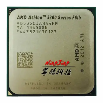 AMD Athlon 5350 X4 5350 2.05 GHz Quad-Core, Quad-Thread CPU Procesor AD5350JAH44HM Socket AM1