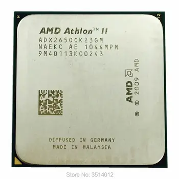 AMD Athlon II X2 265 3.3 GHz Dual-Core CPU Procesor ADX265OCK23GM Socket AM3