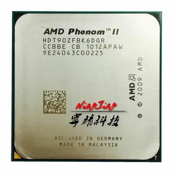 AMD Phenom II X6 1090T 1090 3.2 GHz Șase Core CPU Procesor HDT90ZFBK6DGR Socket AM3