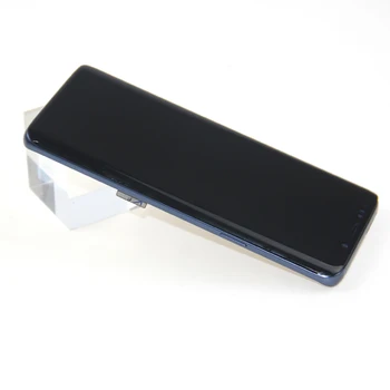 AMOLED pentru SAMSUNG Galaxy S9 G960 g960f LCD, Ecran Tactil Digitizer pentru Samsung s9 LCD+Rama+Instrumente