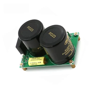 Amplificator de putere Redresor cu Filtru Febra Condensator Amplificator Audio, placa de Alimentare cu Redresor Putere NACOLO 10000UF 50V amplificador