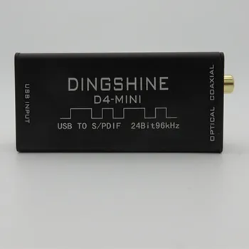 Amplificator pentru căști de Bord DAC USB PC Computer de Sunet placa Audio Decodor AC3 DTS 5.1 spdif coaxial fibră Optică digitală, ieșire