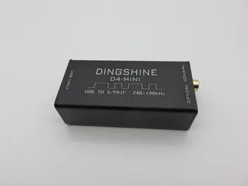 Amplificator pentru căști de Bord DAC USB PC Computer de Sunet placa Audio Decodor AC3 DTS 5.1 spdif coaxial fibră Optică digitală, ieșire