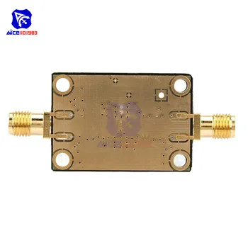 Amplificator RF Module 23DB P1DB Bandă Largă de Zgomot Redus Amplificator LNA 0.05-4GHz NF=0.6 dB RF FM HF VHF/UHF pentru Ham Radio