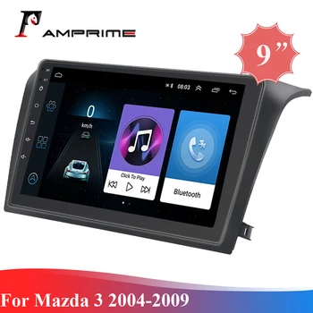 AMPrime Android Radio Stereo 2 din 9