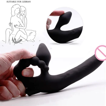 Anal Vibrator Vibrator Pentru Cuplu Masturbator Margele Butt plug din Silicon Vibratoare punctul G pentru Adulti Jucarii Sexuale Pentru Femei Eroticos Sex-Shop