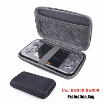 ANBERNIC Pungă de Protecție pentru Retro Joc Consola RG350 sac Versiune Joc de Jucător RG 350 sac Portabil Retro Joc Consola