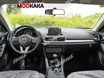 Android 10.0 4+64GB Auto Multimedia Player Pentru Mazda3 Axela 2013-2017 Mașină de Navigare GPS Unitate Auto Radio casetofon Stereo