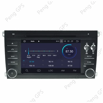 Android 10.0 Multimedia Unitate Pentru Porsche Cayenne 2003-2010 Navigare GPS cu Touchscreen CD DVD Player Mirror Link PX6 Stereo
