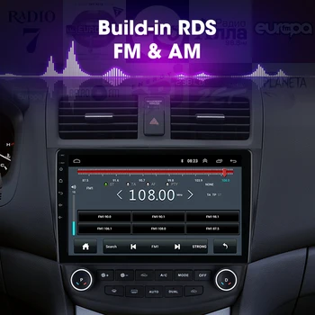 Android 10.0 radio Auto 10