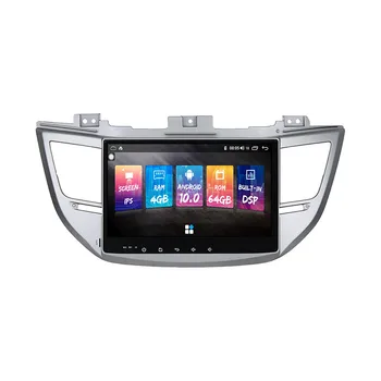 Android 10 DSP Mașină de Navigare GPS Pentru Hyundai Tucson /IX35 - 2018 Player Multimedia, Radio Capul Unitate Recorder DVD Player