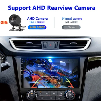 Android 10 DVD Auto Multimedia GPS Pentru Peugeot 307 sw cc 2002 03 2004 2005 2007 2013 audio auto stereo radio-navigație
