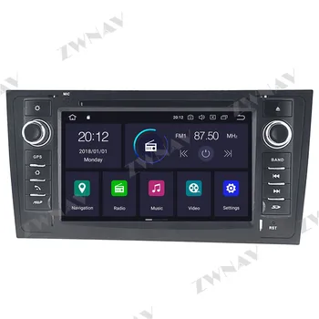 Android 10 ecranul Masina DVD Player cu GPS Navi Pentru AUDI A6 1997-2005 Allroad 2000-2006 Auto Radio Stereo Multimedia Player Unitatea de Cap