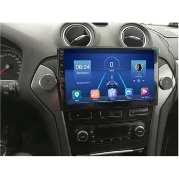 Android 4G LTE 10.1 Pentru Ford Mondeo 4 2010 2011 2012 2013 Stereo Multimedia Auto, DVD Player Navigatie GPS Radio