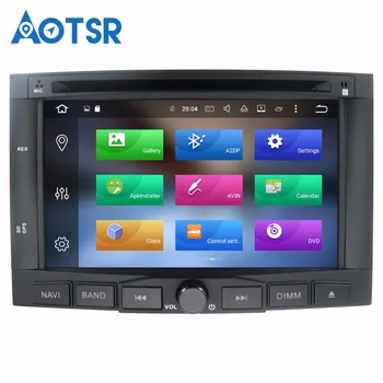 Android 8.1 MASINA DVD Player cu GPS Pentru PEUGEOT 3008/5008 2009-2011 audio auto sistem de auto radio recorder unitate multimedia banda stereo