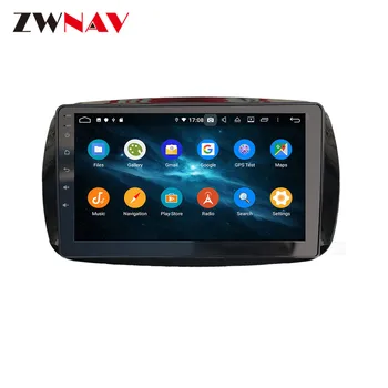 Android 9.0 4+64G DSP Carplay Masina DVD Player navigatie GPS Pentru Mercedes Benz Smart 2016 Capul Unitate Multimedia casetofon