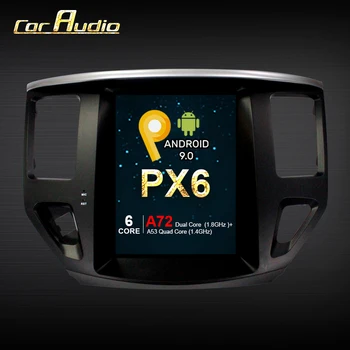 Android 9.0 Auto Multimedia Player pentru Nissan Pathfinder 2013 - gps Auto Navigatie 4+64G Tesla ecran DSP wifi Carplay