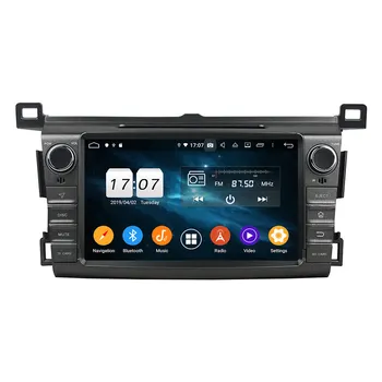 Android 9.0 Masina DVD Player Navigatie GPS Pentru Toyota RAV4 2013 Auto Radio Stereo casetofon Player Multimedia dsp