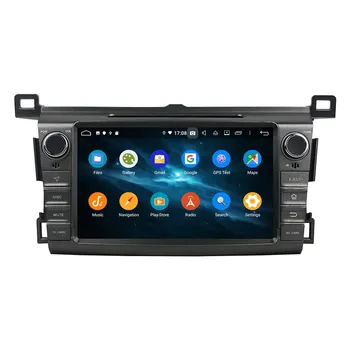 Android 9.0 Masina DVD Player Navigatie GPS Pentru Toyota RAV4 2013 Auto Radio Stereo casetofon Player Multimedia dsp