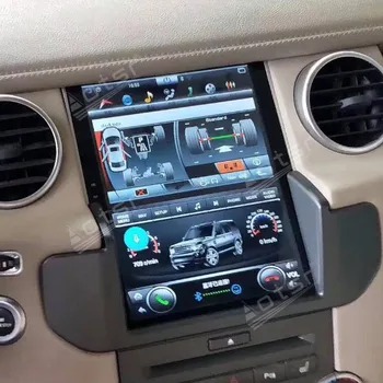 Android 9.0 PX6 Tesla Pentru Land Rover Discovery 4 LR4 L319 2009-2016 Masina DVD Player Navigatie GPS Auto Auto Radio Stereo Unitatii