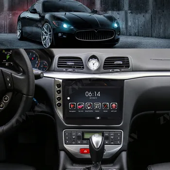 Android 9 Ecran Multimedia Player Pentru Maserati GT GC GranTurismo 2007-2016 2017 Radio Auto Audio Stereo Auto GPS Navi Unitatea de Cap
