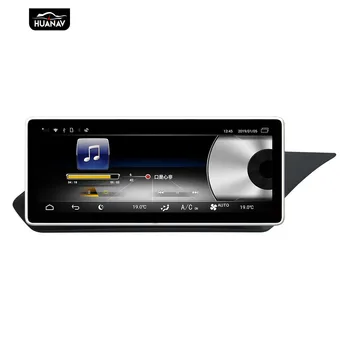 Android Auto DVD player, Navigatie GPS Pentru Benz E W212 2013-Dreapta de conducere Auto Radio stereo player multimedia unitate cap