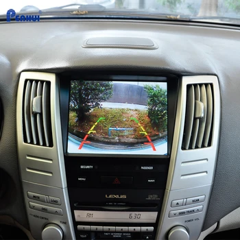 Android DVD Auto pentru Lexus RX330 /RX300/RX350/RX400H /Toyota Harrier (2004-2008)Radio Auto Multimedia Player Video de Navigare GPS