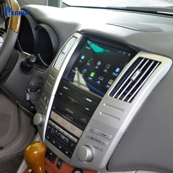 Android DVD Auto pentru Lexus RX330 /RX300/RX350/RX400H /Toyota Harrier (2004-2008)Radio Auto Multimedia Player Video de Navigare GPS