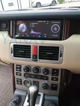 Android Multimedia MP3 Player Radio Auto Pentru LAND ROVER Range Rover Evoque LRX L538 2004-2012 Mașină de Navigare GPS Audio Unitatea de Cap