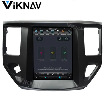 Android Radio Auto GPS casetofon pentru Nissan Pathfinder 2012 2013 2016-2018 Auto Receptor Stereo Multimedia Player