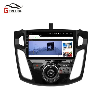 Android Radio Auto Multimedia Video Player Multimedia Pentru Ford Focus 3 2011-2019 de Navigare GPS nu 2din Auto radio
