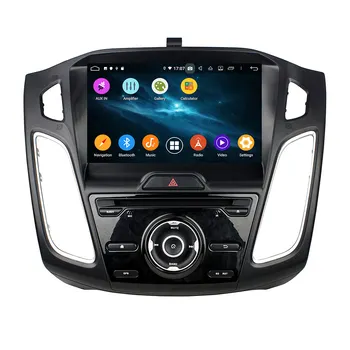 Android9.0 gps Auto multimedia player Radio Pentru Ford Focus 2012-2019 mașină de Navigare GPS multimedia radio, DVD player unitate dsp