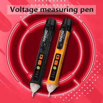 ANENG VD901AC/DC 10V/48V/1000V Tensiune Tester Pen Volt Detector Multimetru Tester Priza Circuit Breaker Finder Dropshipping