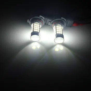 ANGRONG 2x Lumini Auto HB4 9006 2835 Faruri LED Lumina de Ceață Motocicleta Lampă Bec Pentru VW T5 Transporter