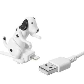 Animale de companie Humping Loc Câine de Încărcare Rapidă Cablu de Android Micro Usb pentru Telefon Mobil Magnet Încărcător pentru Samsung Xiaomi iphone