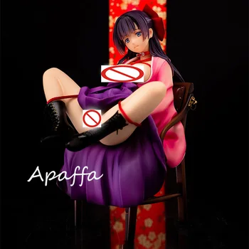 Anime Fata Sexy Figura Magicbulled(e) Caracter Original Prin MIBU NATUKI ADE-SUGATA ZERO PVC Acțiune Figura Jucarii Model de Papusa Cadouri