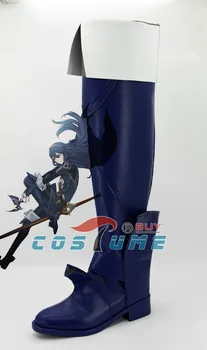 Anime Fire Emblem Awakening Lucina Cosplay Pantofi Cizme Personalizate